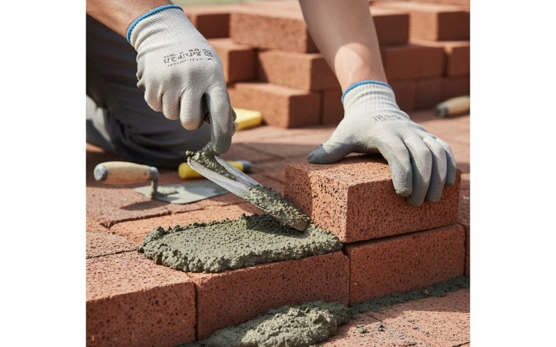 Brickwork Progress Update